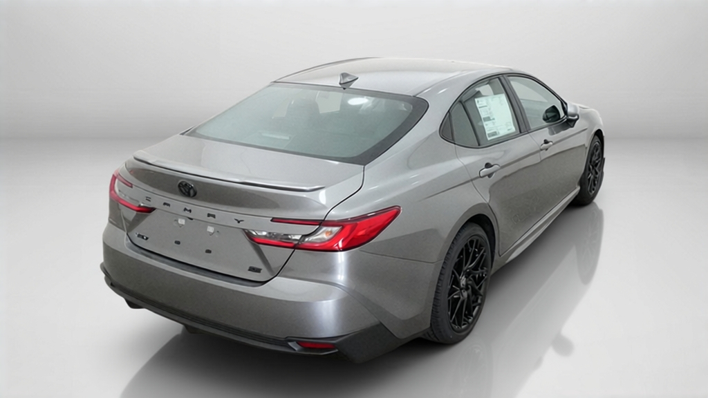 New 2026 Heavy Metal Toyota SE image 31