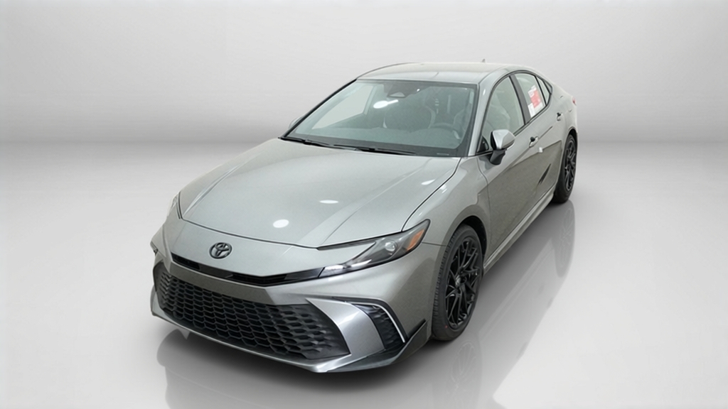 New 2026 Heavy Metal Toyota SE image 30