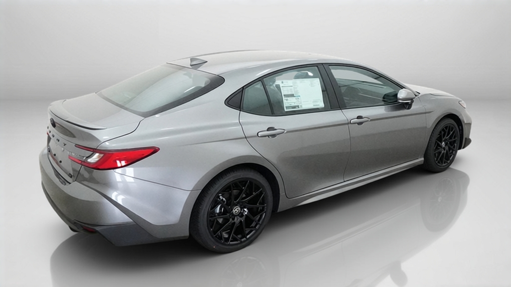New 2026 Heavy Metal Toyota SE image 29
