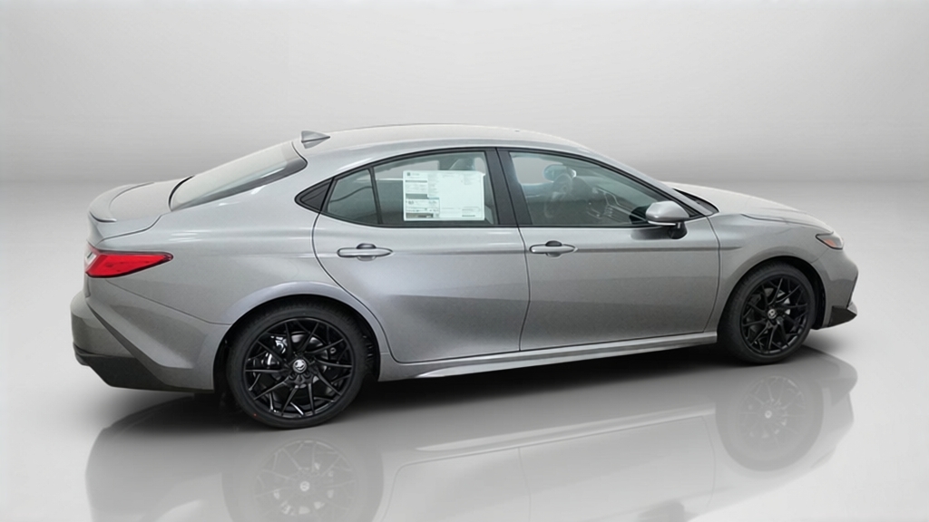 New 2026 Heavy Metal Toyota SE image 28