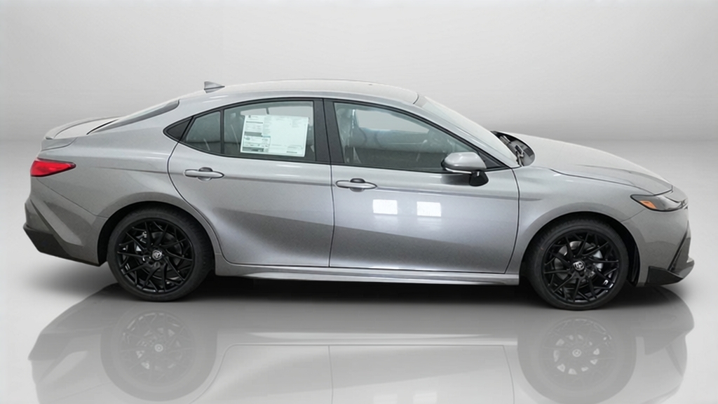 New 2026 Heavy Metal Toyota SE image 27