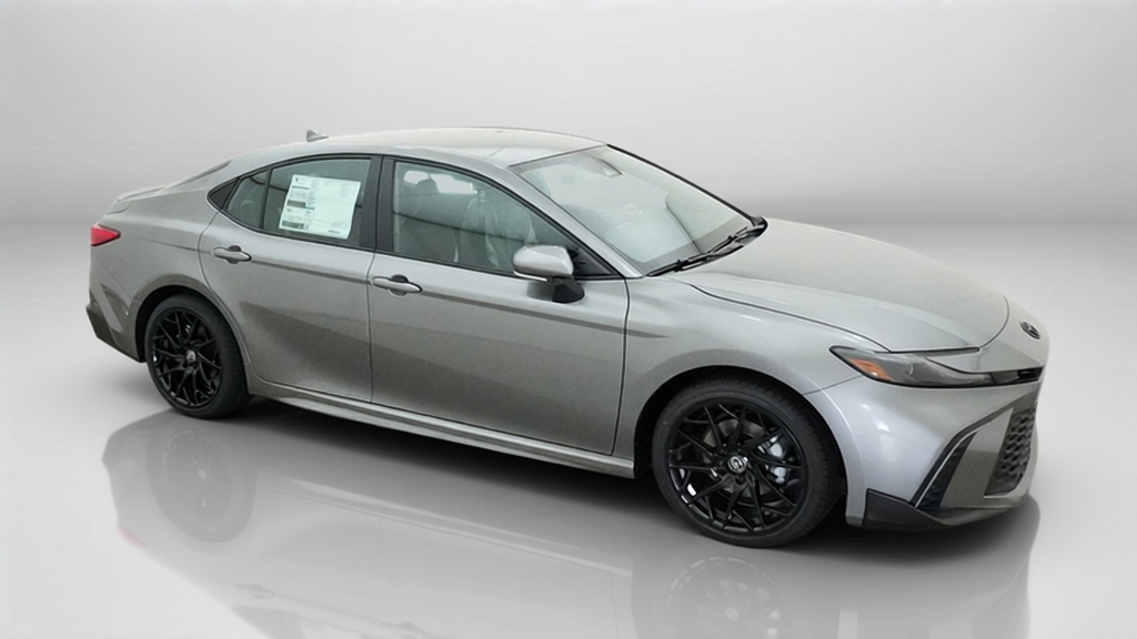 New 2026 Heavy Metal Toyota SE image 26