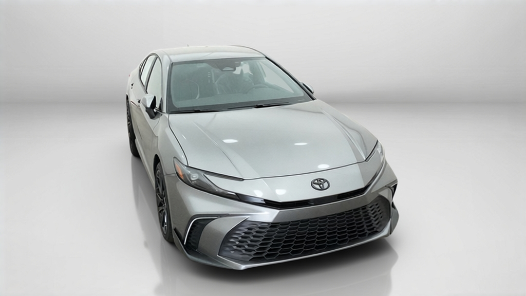 New 2026 Heavy Metal Toyota SE image 24