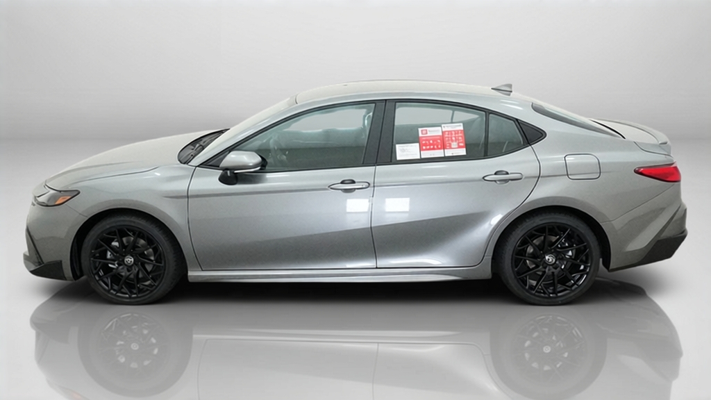 New 2026 Heavy Metal Toyota SE image 22