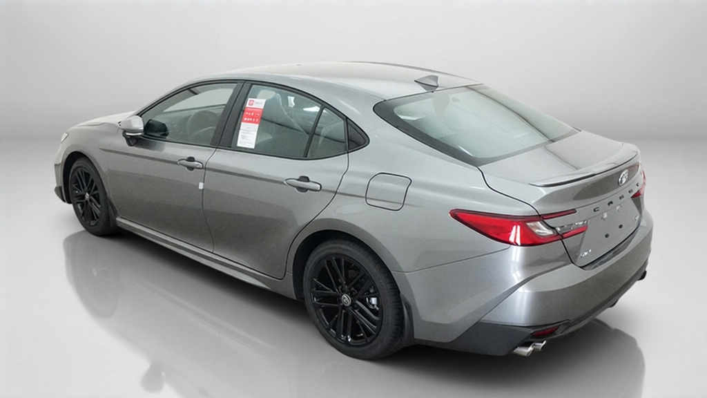 New 2026 Toyota Camry Sedan
