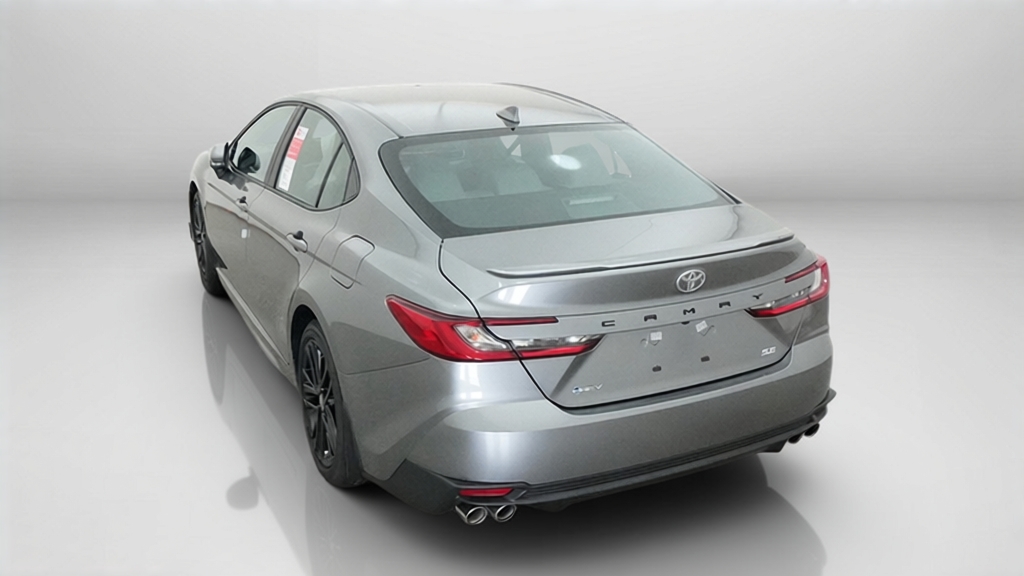 New 2026 Toyota Camry Sedan