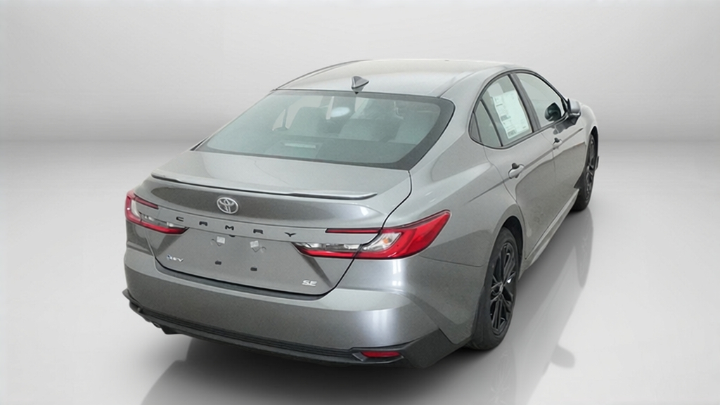 New 2026 Toyota Camry Sedan
