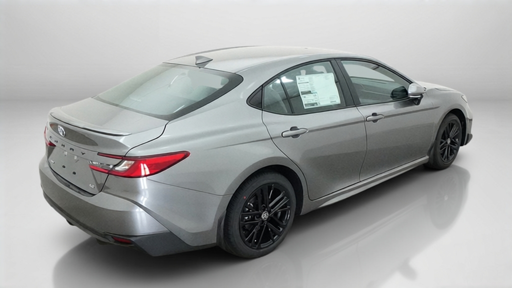 New 2026 Toyota Camry Sedan