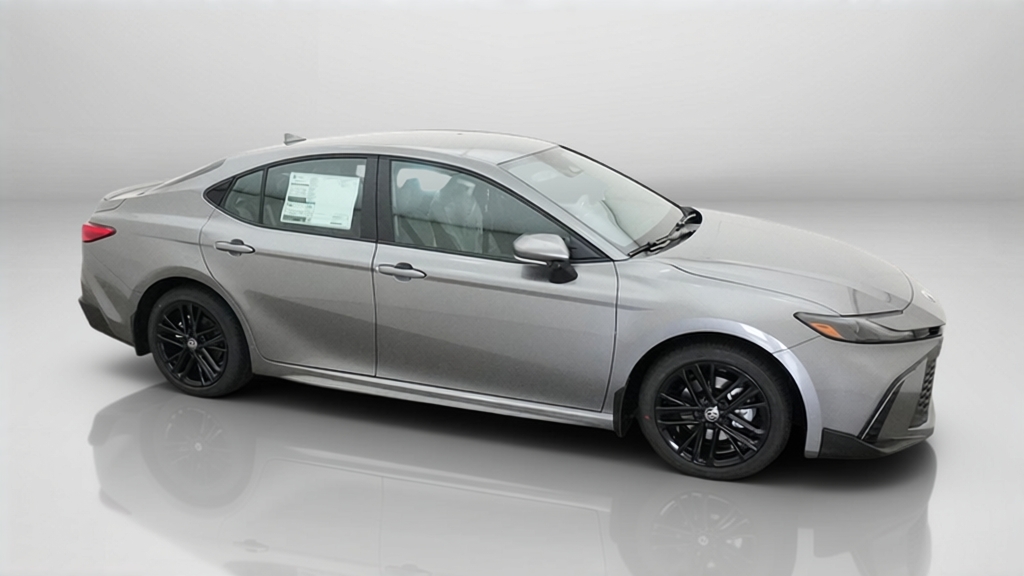 New 2026 Toyota Camry Sedan