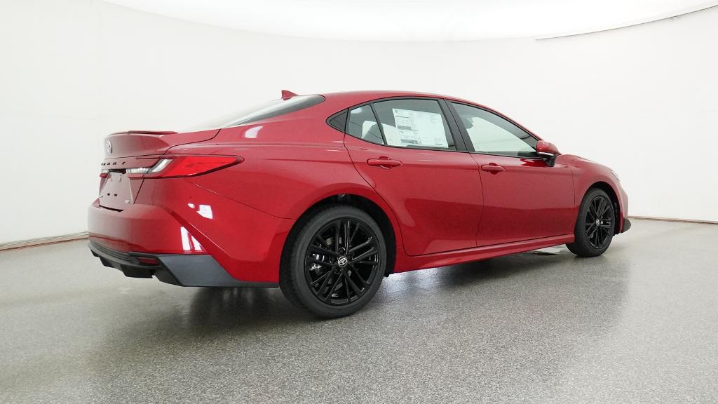 New 2026 Supersonic Red Toyota SE image 68
