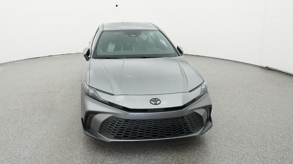 Certified Used 2026 Heavy Metal Toyota SE image 29