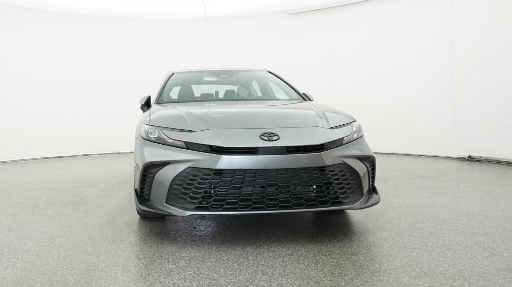Certified Used 2026 Heavy Metal Toyota SE image 40