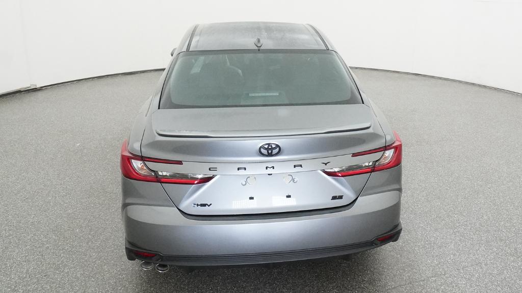 Certified Used 2026 Heavy Metal Toyota SE image 32