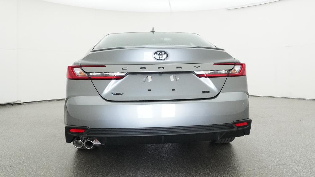 Certified Used 2026 Heavy Metal Toyota SE image 37