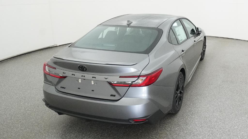 Certified Used 2026 Heavy Metal Toyota SE image 31