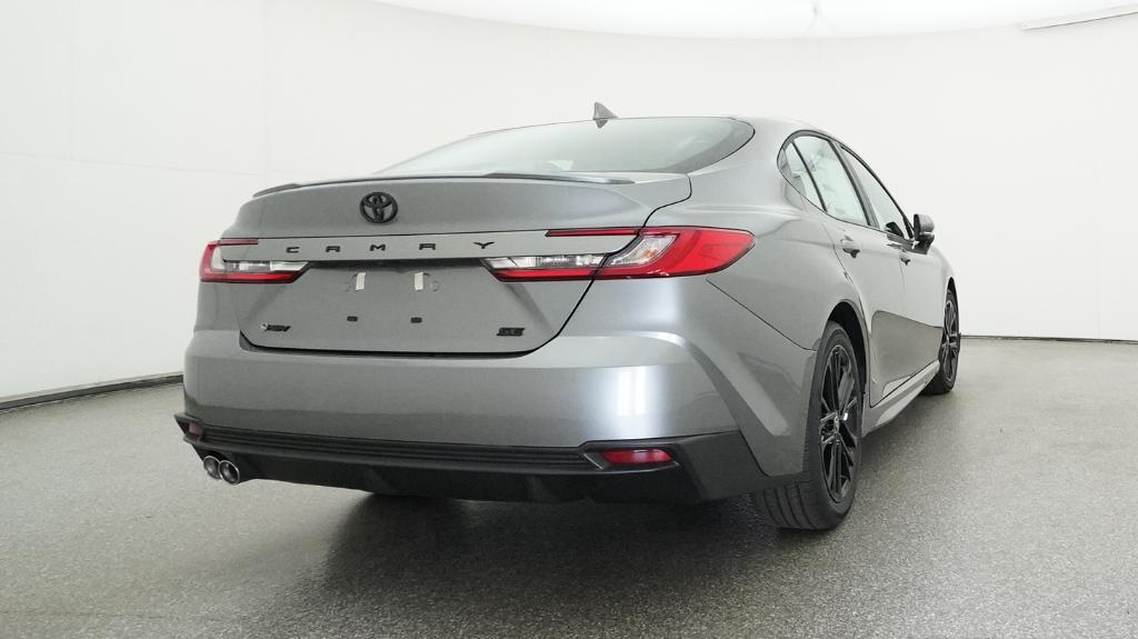 Certified Used 2026 Heavy Metal Toyota SE image 44