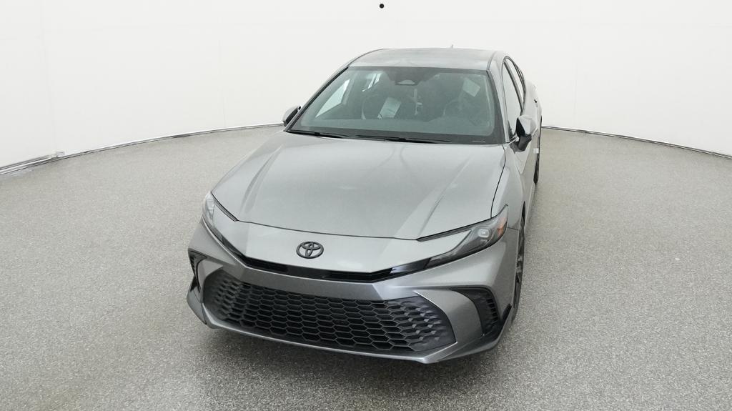 Certified Used 2026 Heavy Metal Toyota SE image 42