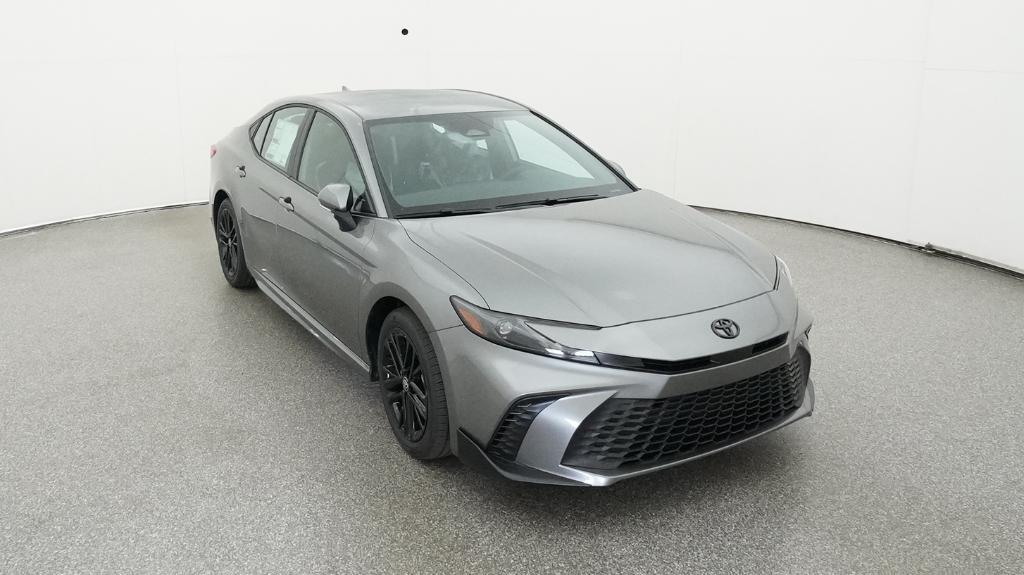 Certified Used 2026 Heavy Metal Toyota SE image 45