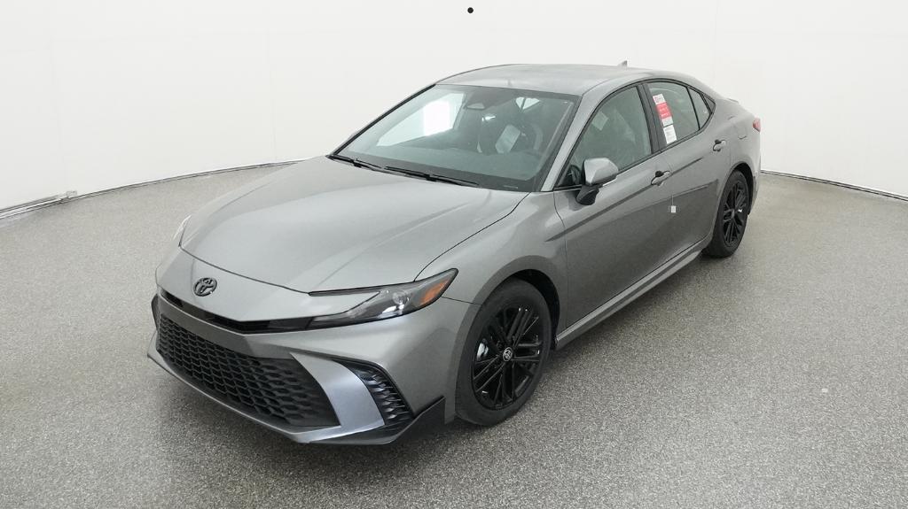 Certified Used 2026 Heavy Metal Toyota SE image 27