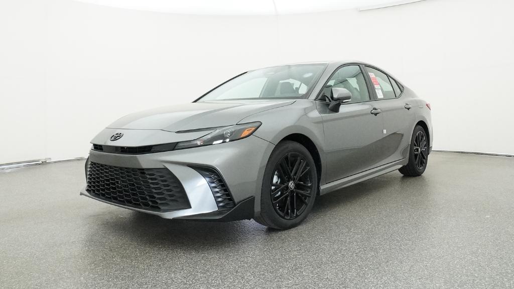 Certified Used 2026 Heavy Metal Toyota SE image 36