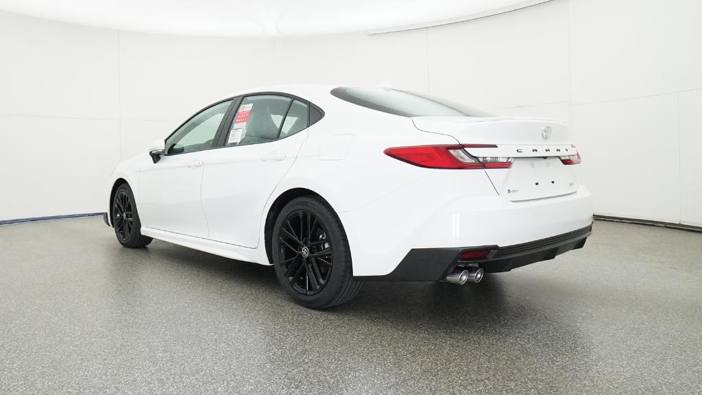 New 2026 Toyota Camry Sedan