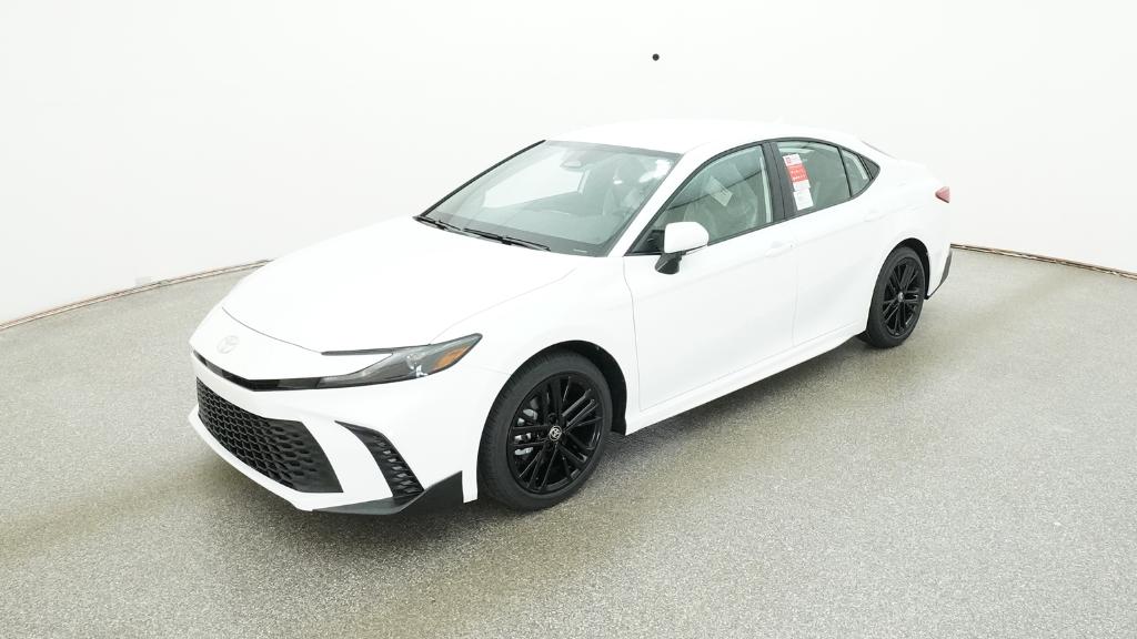 2026 Toyota Camry SE Hybrid's photo