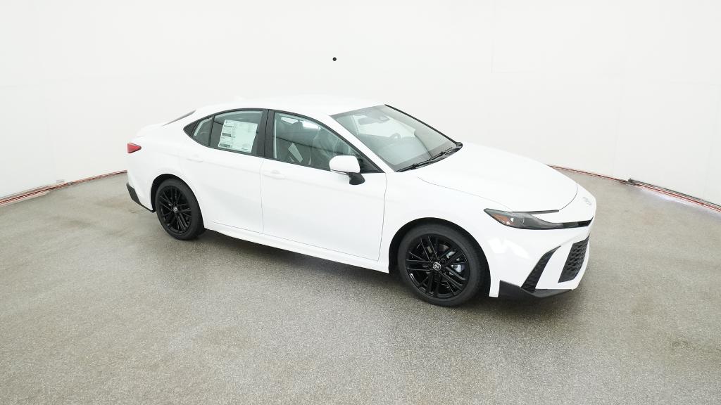 New 2026 Toyota Camry Sedan
