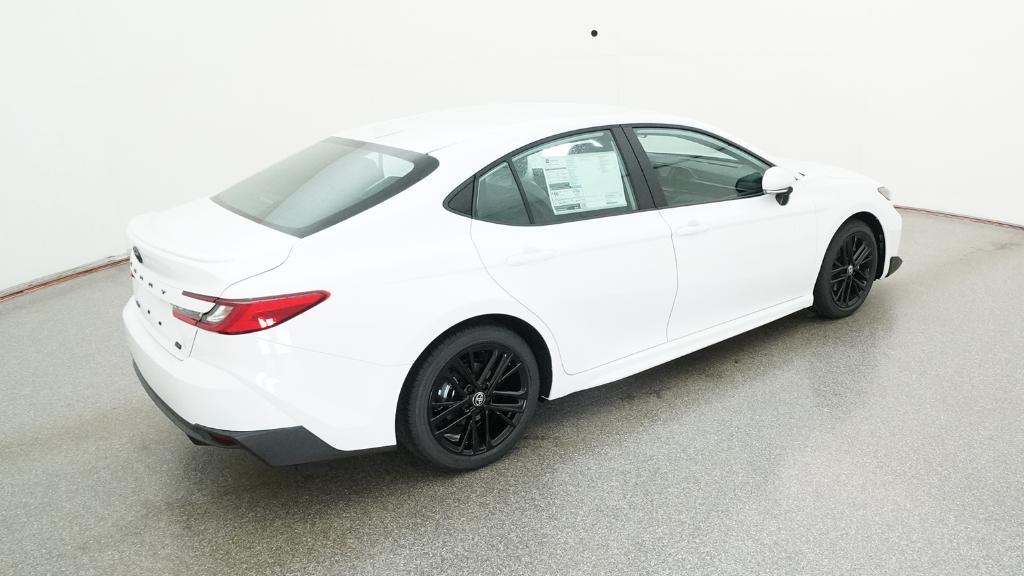 New 2026 Toyota Camry Sedan