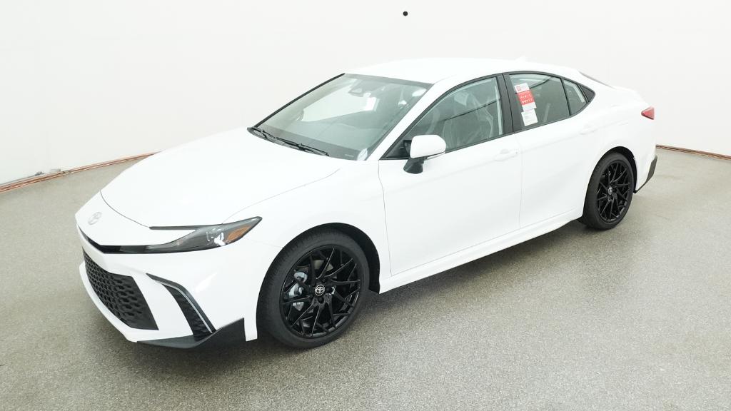 2026 Toyota Camry  SE
