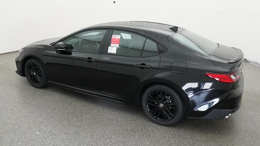 New 2026 Toyota Camry Sedan
