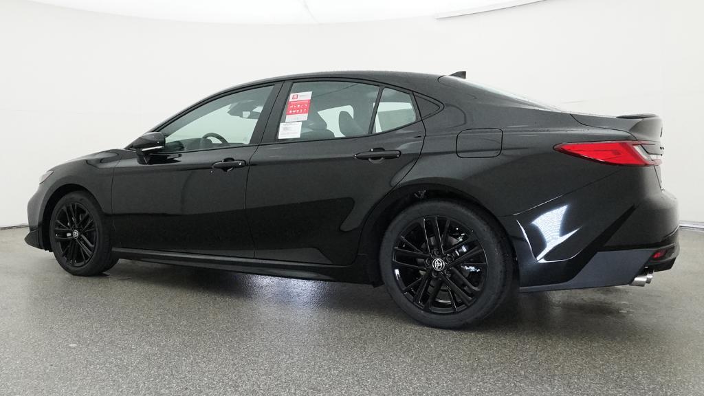 New 2026 Toyota Camry Sedan