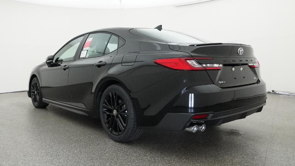 New 2026 Toyota Camry Sedan