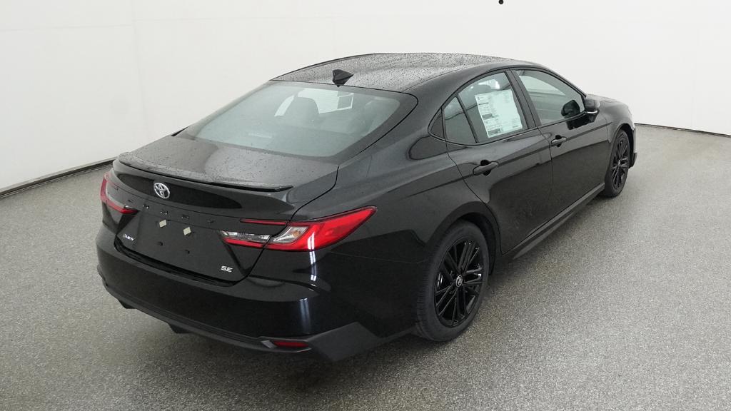 New 2026 Toyota Camry Sedan