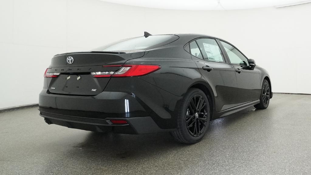 New 2026 Toyota Camry Sedan