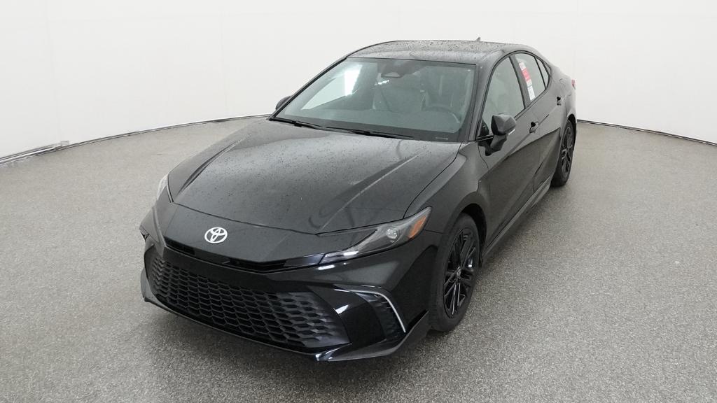 New 2026 Toyota Camry Sedan