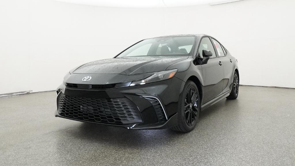 New 2026 Toyota Camry Sedan