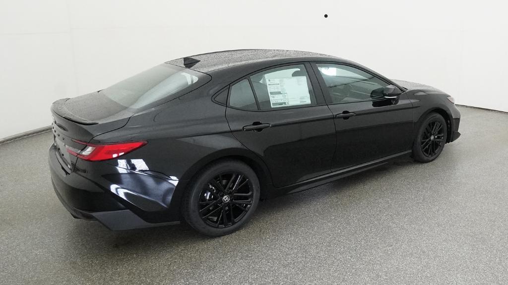 New 2026 Toyota Camry Sedan