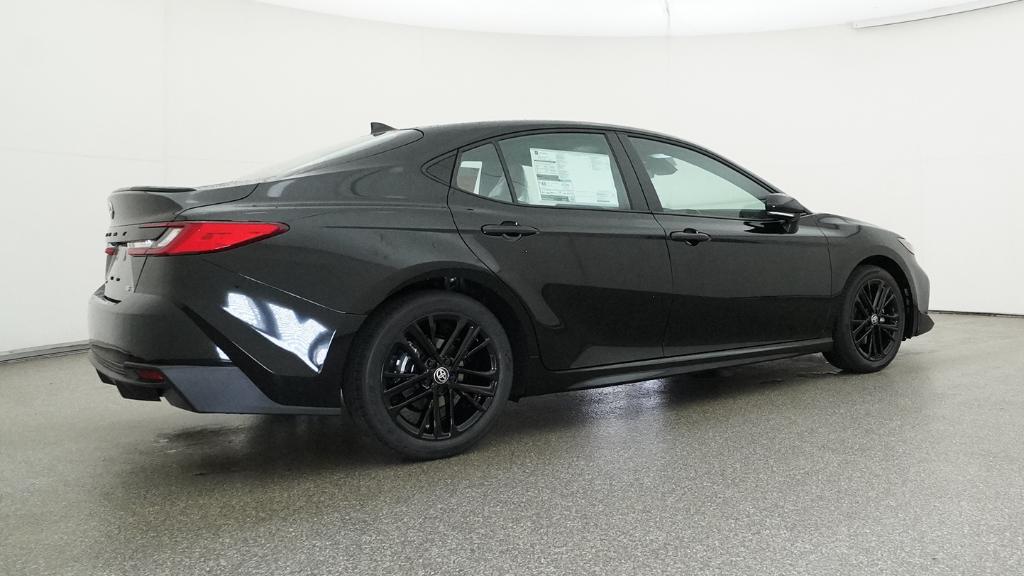 New 2026 Toyota Camry Sedan