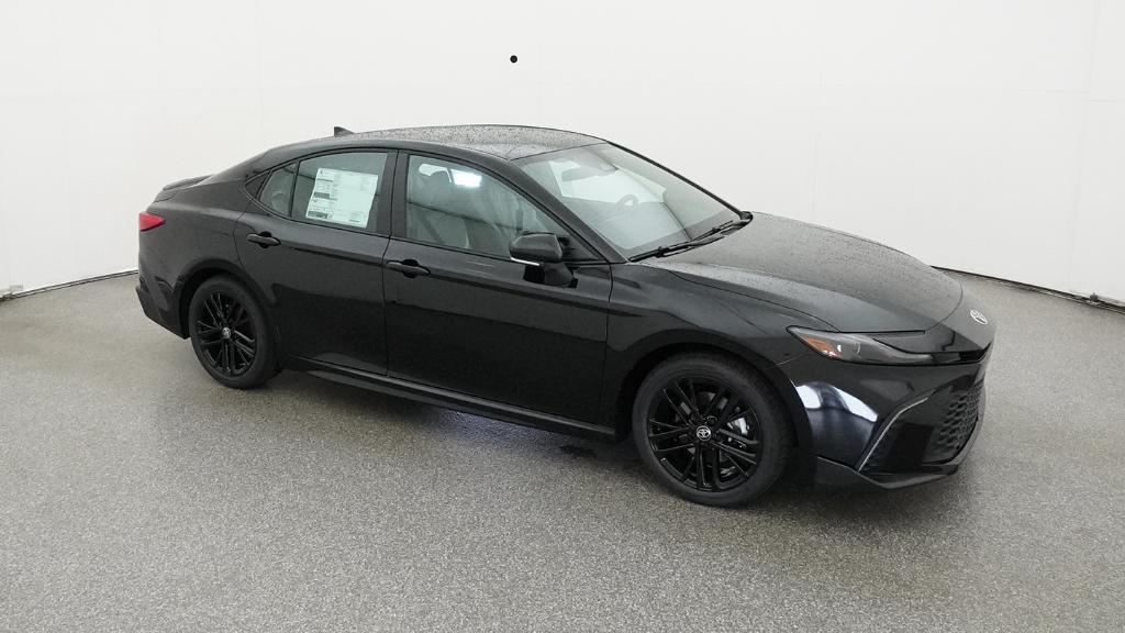New 2026 Toyota Camry Sedan