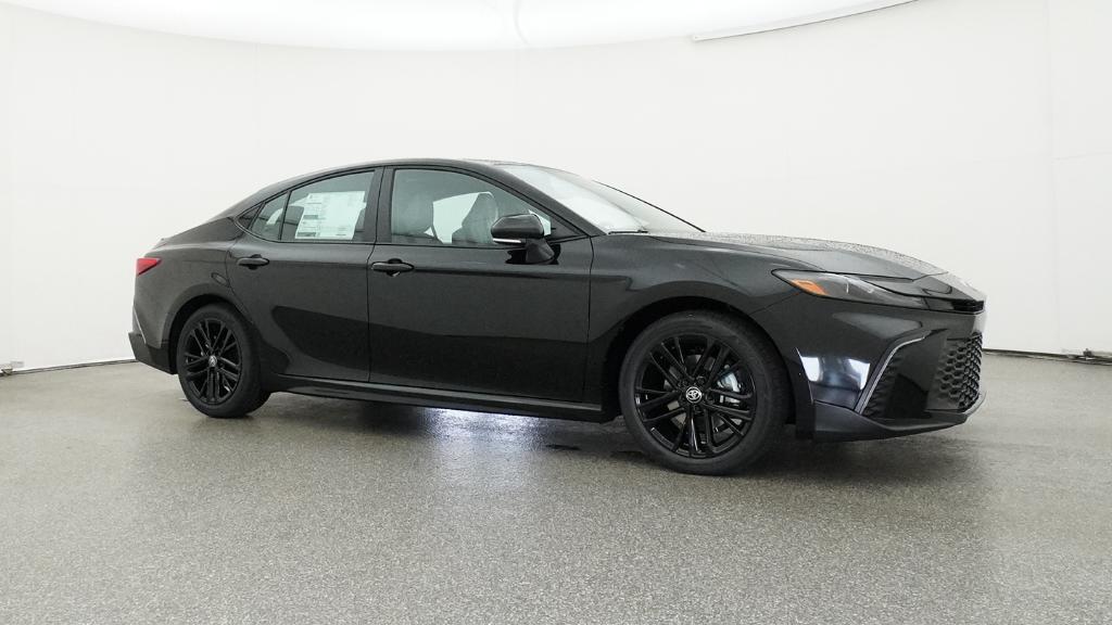New 2026 Toyota Camry Sedan