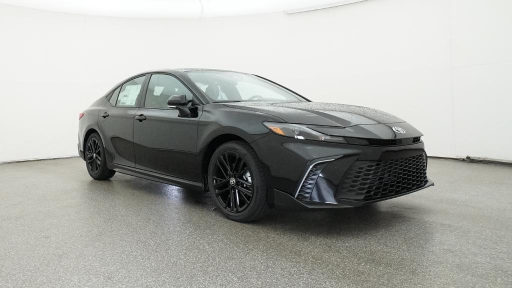 New 2026 Toyota Camry Sedan
