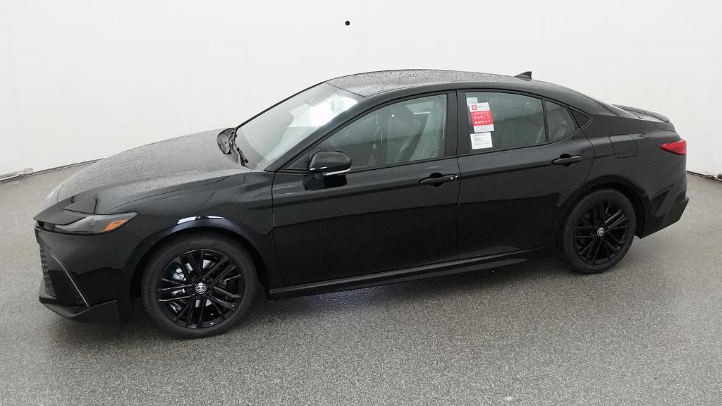 New 2026 Toyota Camry Sedan
