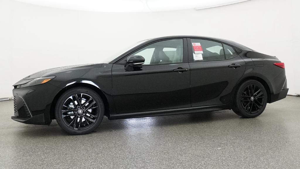 New 2026 Toyota Camry Sedan