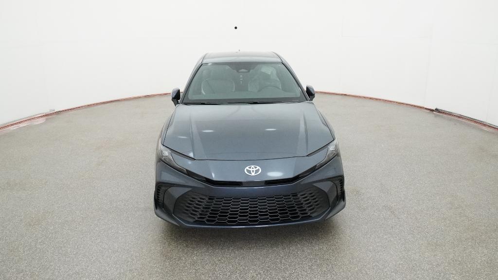 New 2026 Dark Cosmos Toyota SE image 80