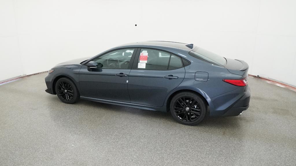 New 2026 Dark Cosmos Toyota SE image 65