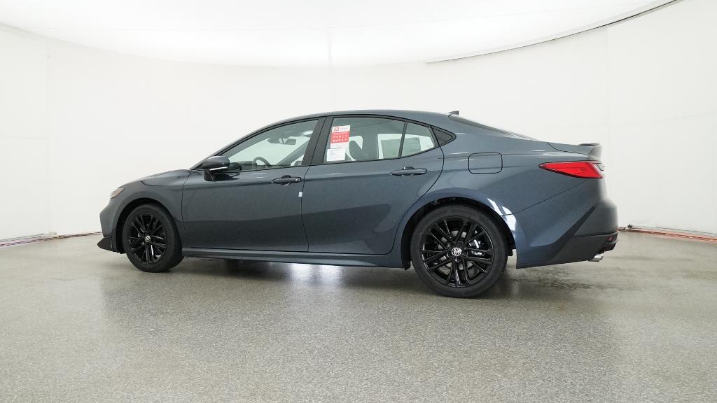 New 2026 Dark Cosmos Toyota SE image 81
