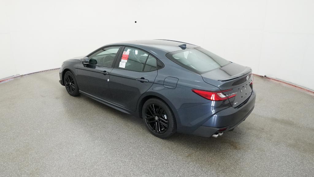 New 2026 Dark Cosmos Toyota SE image 75