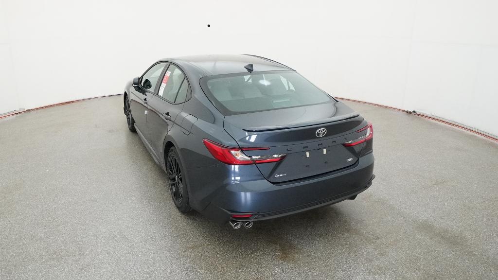 New 2026 Dark Cosmos Toyota SE image 74