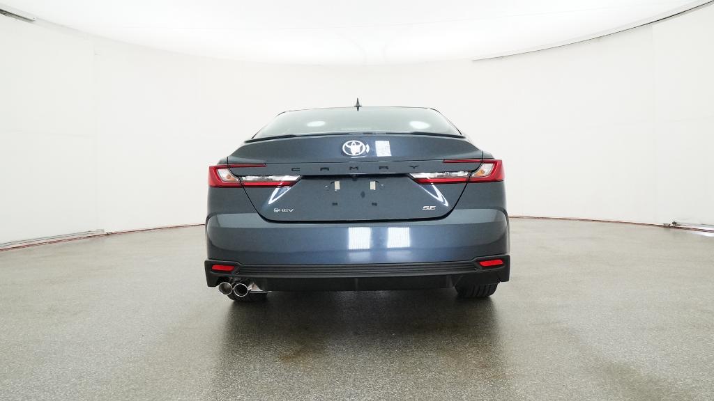 New 2026 Dark Cosmos Toyota SE image 77