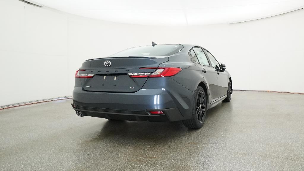 New 2026 Dark Cosmos Toyota SE image 79